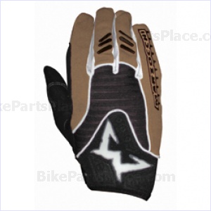 Gloves - Soulrider BrownBlack