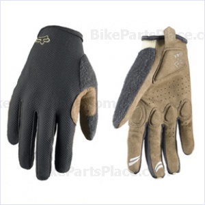 Gloves - Reflex - Womens Charcoal