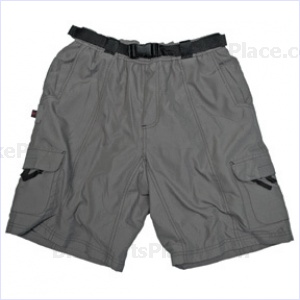 Shorts - Ponderosa Grey