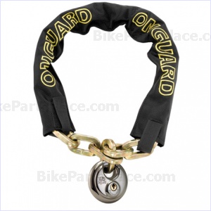 Security Set - Mastiff Round Padlock