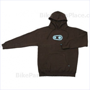 Sweatshirt - Brown