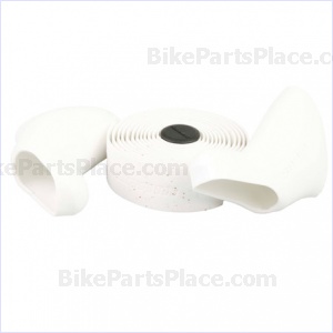 Brake-Lever Hoods - DoubleTap hoods White