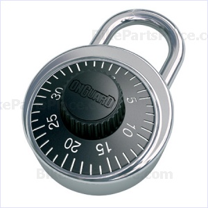 Lock - Dial-Combination