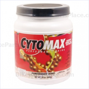 Powdered Drink Mix Cytomax Pomegranate Berry