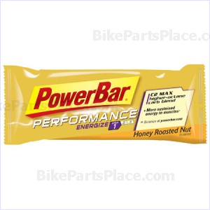 Nutrition Bar Performance Honey Roasted Nut Flavor