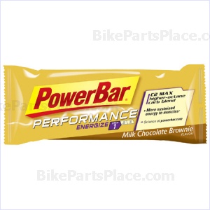 Nutrition Bar Performance Milk Choclate Brownie