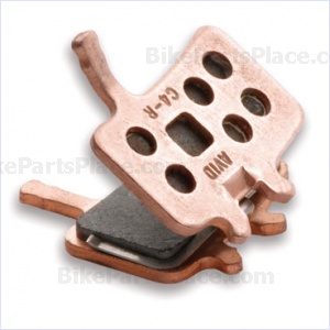 Disc Brake Pads Sintered