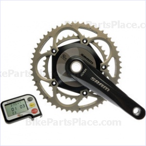 Crankset - GXP PowerMeter Pro