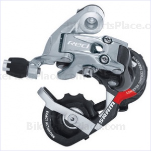 Rear Derailleur - Red