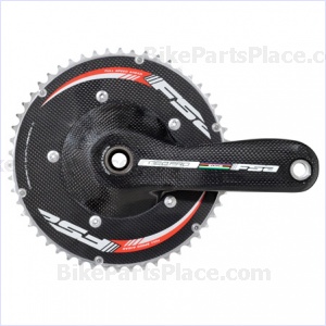 Crankset - Neo Pro TT MegaExo