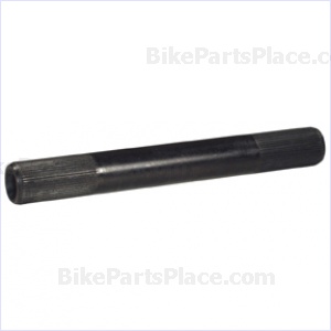 Bottom Bracket Spindle - CrMo BMX