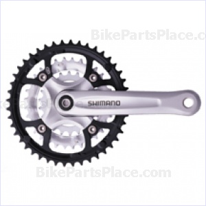 Crankset - M440 Silver