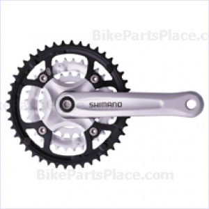 Crankset - M440 Silver