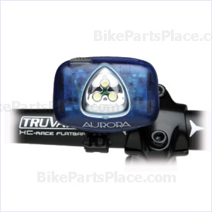 Headlight Aurora Blue