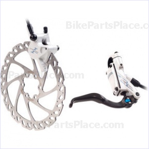 Disc Brake - Stroker Trail Front White