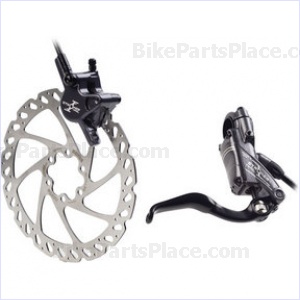 Disc Brake - Stroker Trail Front Slate Gray