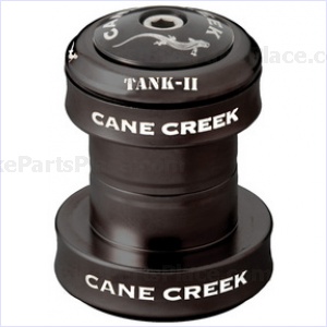 Headset - Tank II Black