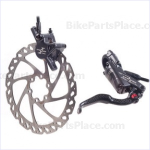 Disc Brake - Stroker Carbon Rear