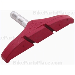 Brake Shoe Logic Red