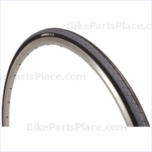 Clincher Tire Orium Black/Gray