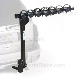 Auto Rack Roadway for 5 Bikes