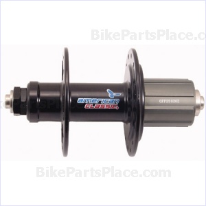 Rear Cassette Hub - RD-205S Shimano Compatible