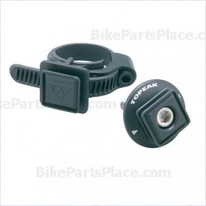 Handlebar Bag Mount - Fixer 5 (Black)