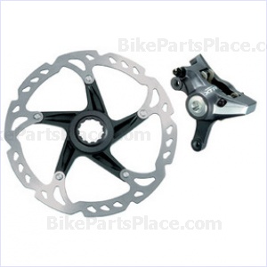 Disc Brake - XTR Gray