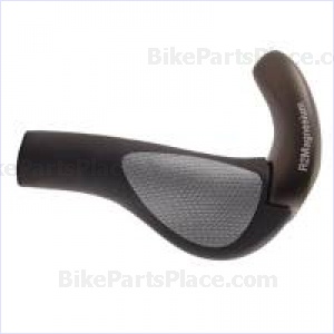 Handlebar Grips - Race (Black)