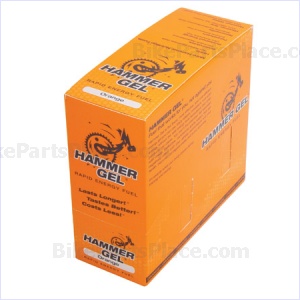 Energy Hammer Gel Orange Flavor