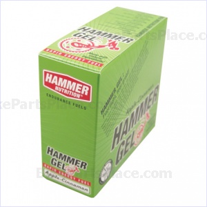 Energy Hammer Gel Apple-Cinnamon Flavor