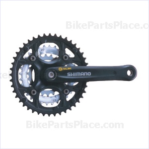 Crankset - M440 Black