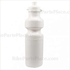 Water Bottle White