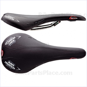 Saddle - Caymano Black