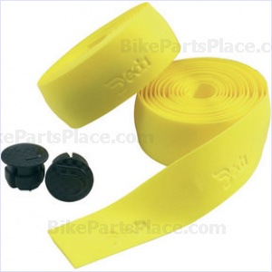 Handlebar tape Deda Logo Yellow