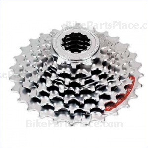 Cassette-Cog Set CS-HG70 Silver