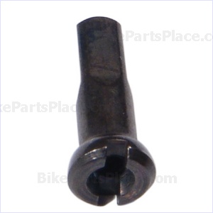 Spoke Nipple - Polyax Brass Black