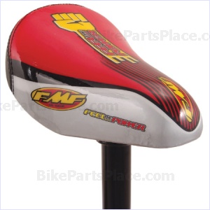 Saddle - PowerMoto Micro Mini Red