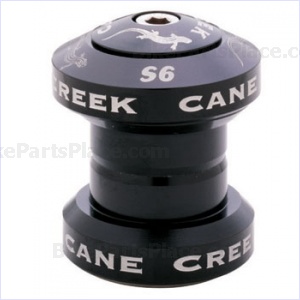 Headset - S-6 Black