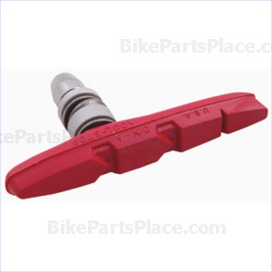 Brake Shoe - Thinline Red