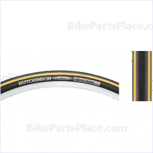 Clincher Tire Fusion 2 Black/Yellow