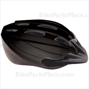 Helmet - Cyclone Black