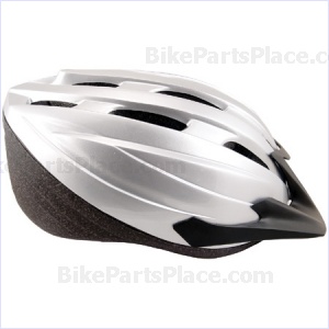 Helmet - Cyclone Silver