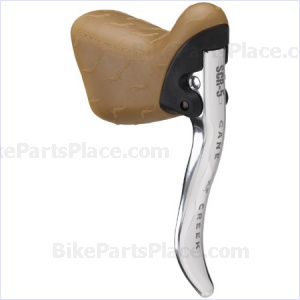 Brake Lever Set - SCR-5 SilverGum