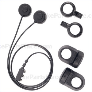 Cycling Computer Attachment Kit Remote Buttons