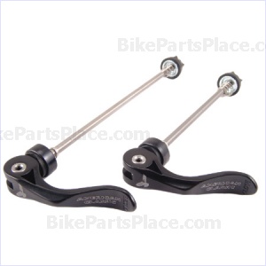 Quick-Release Skewer Set - MTB Ti