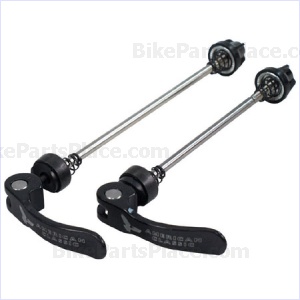 Quick-Release Skewer Set - Road Ti