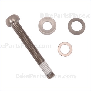 Disc Brake Bolt Kit 185mm Post