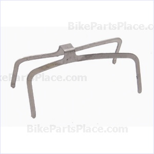 Disc Brake Pads - H-Spring