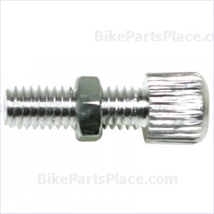 Brake-Caliper Cable Adjusting Barrel - With locknut